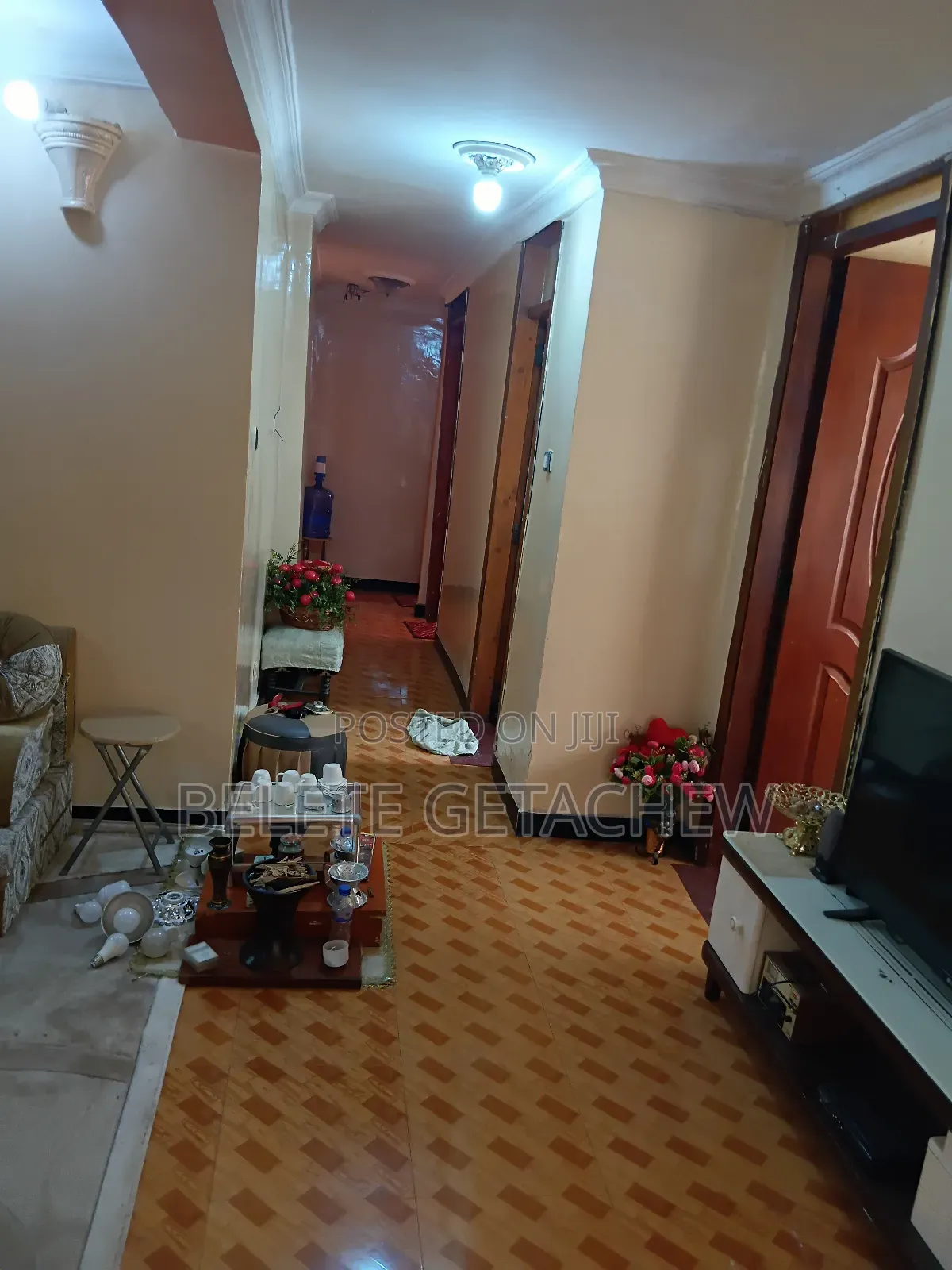 2bdrm Condo in Yeka Abado for sale