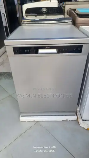 Midea Dishwashers 12p Deliver