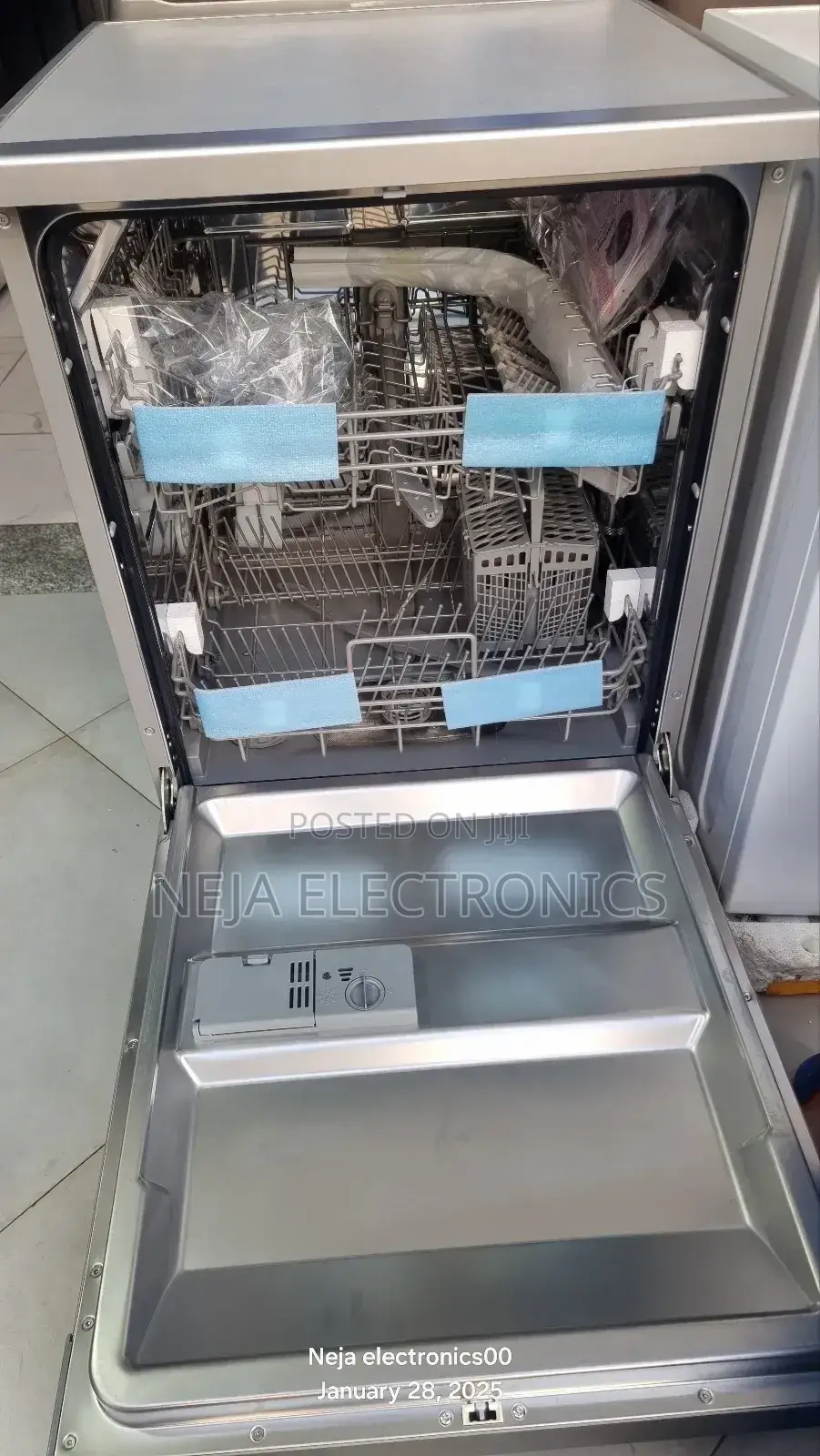 Midea Dishwashers 12p for in Washing Deliver
