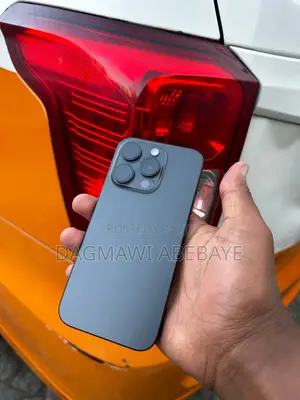 Apple iPhone 15 Pro 128 GB Black