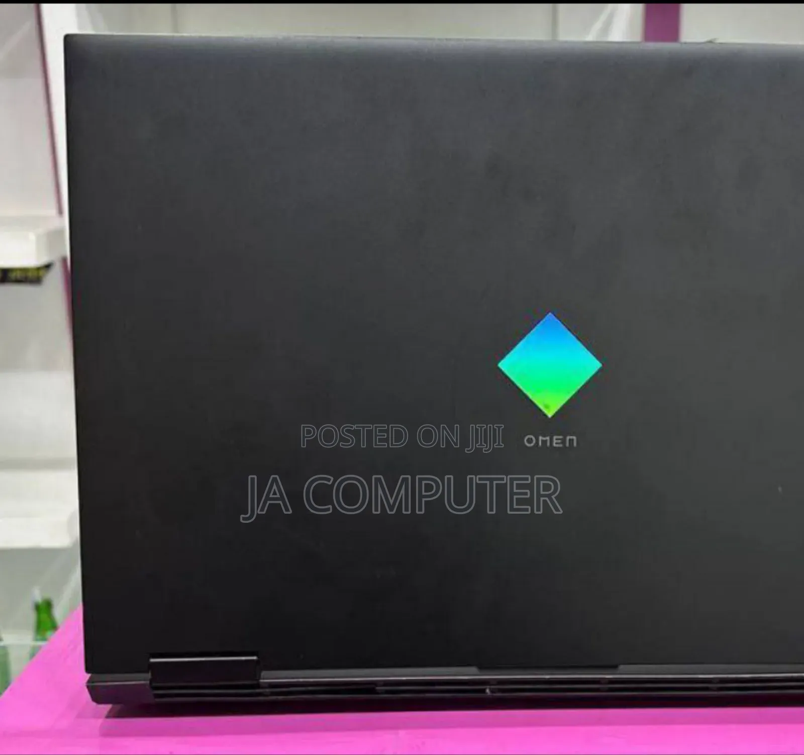 New Laptop HP Omen 16 16GB Intel Core I7 SSD 1T