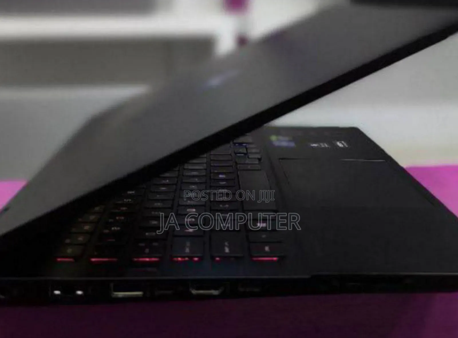 New Laptop HP Omen 16 16GB Intel Core I7 SSD 1T