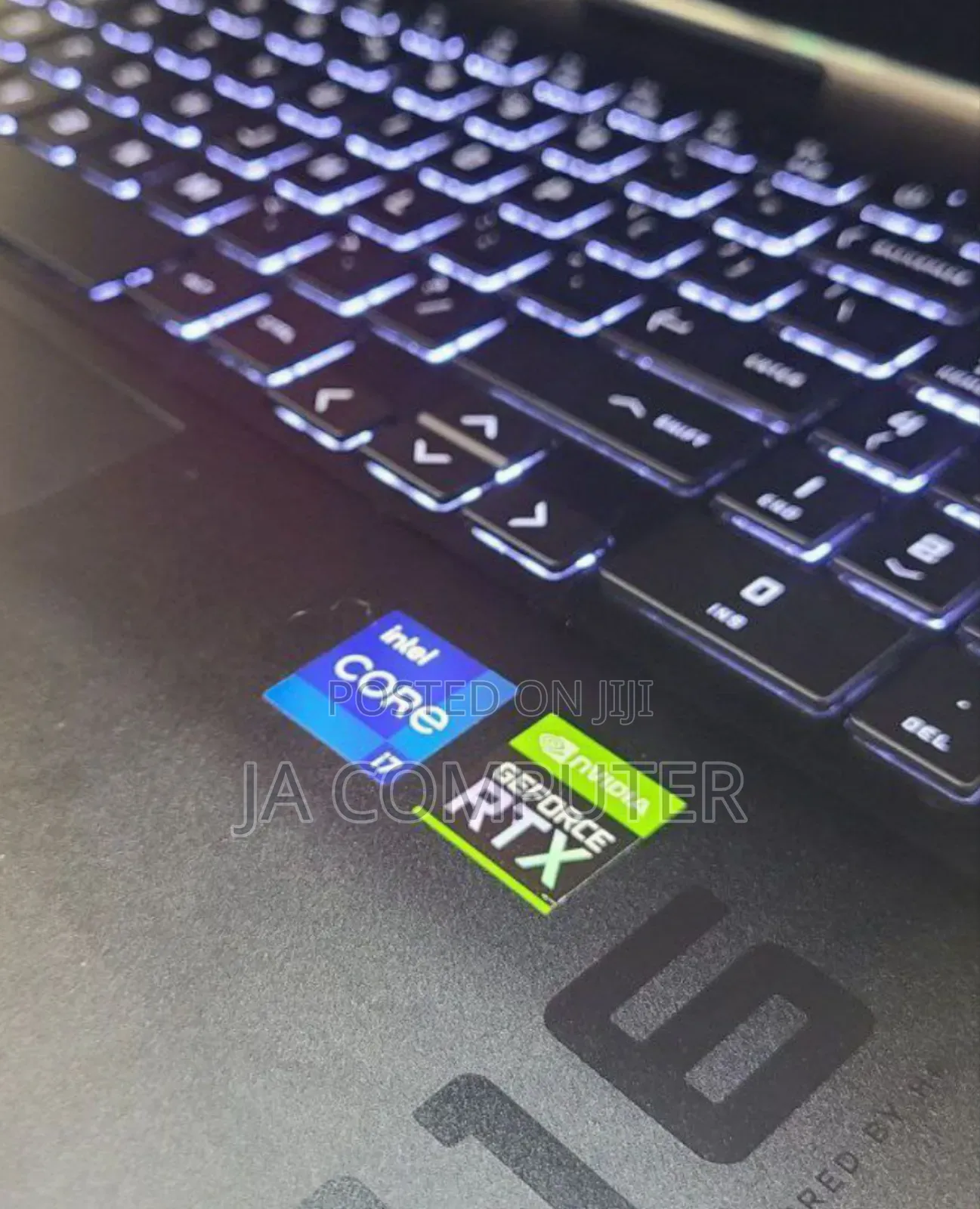 New Laptop HP Omen 16 16GB Intel Core I7 SSD 1T