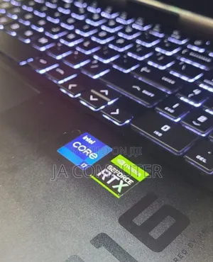 New Laptop HP Omen 16 16GB Intel Core I7 SSD 1T