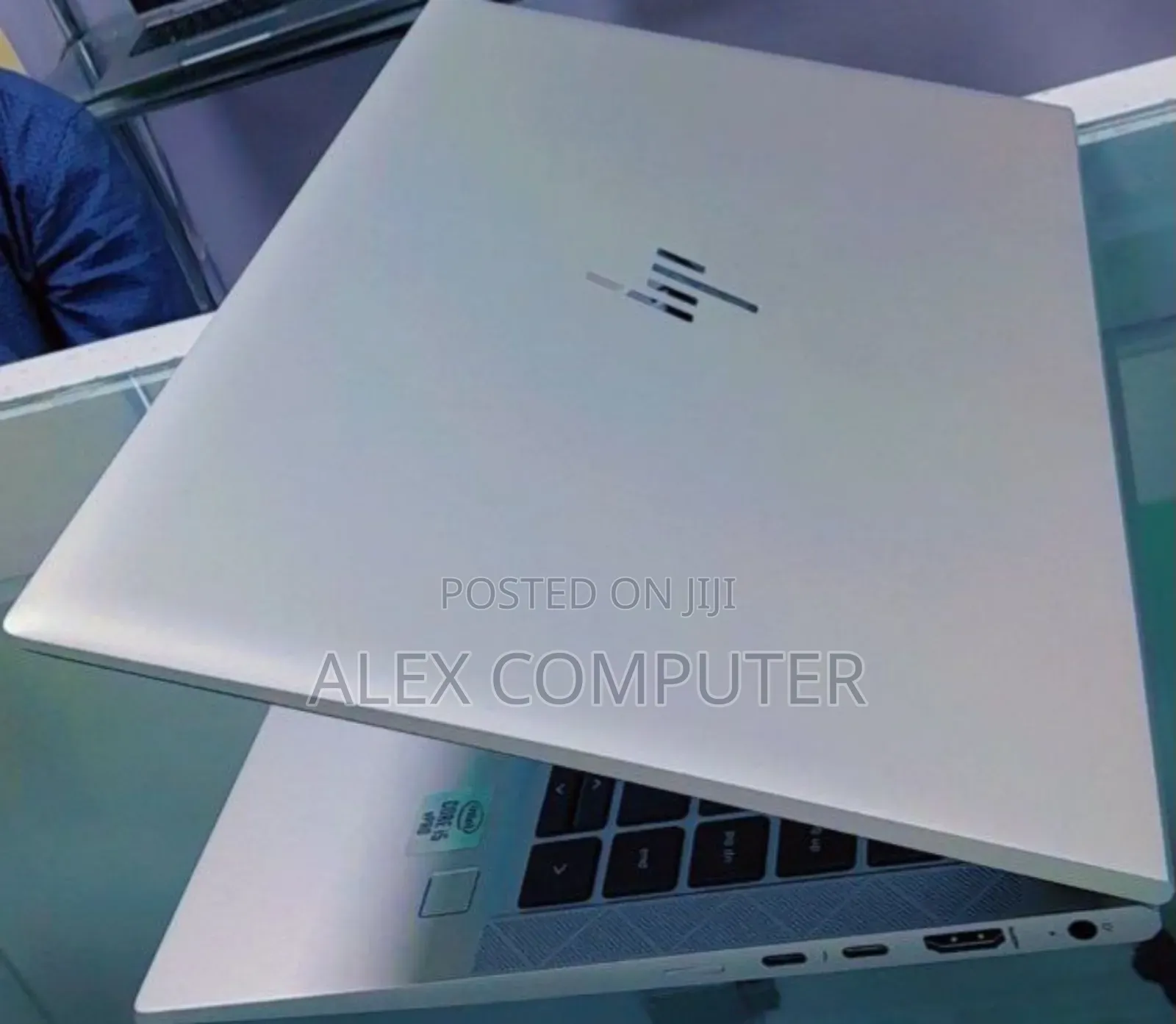 New Laptop HP EliteBook 840 G7 16GB Intel Core I5 SSD 512GB