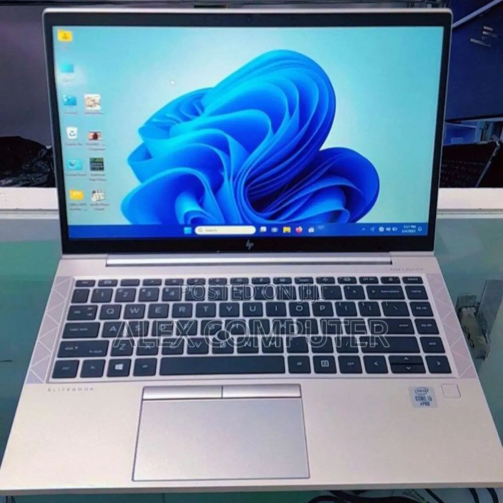 New Laptop HP EliteBook 840 G7 16GB Intel Core I5 SSD 512GB