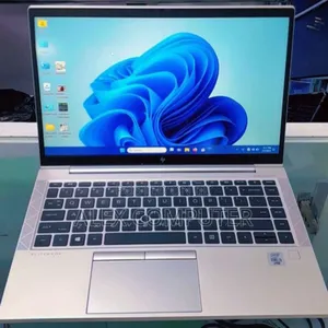 New Laptop HP EliteBook 840 G7 16GB Intel Core I5 SSD 512GB