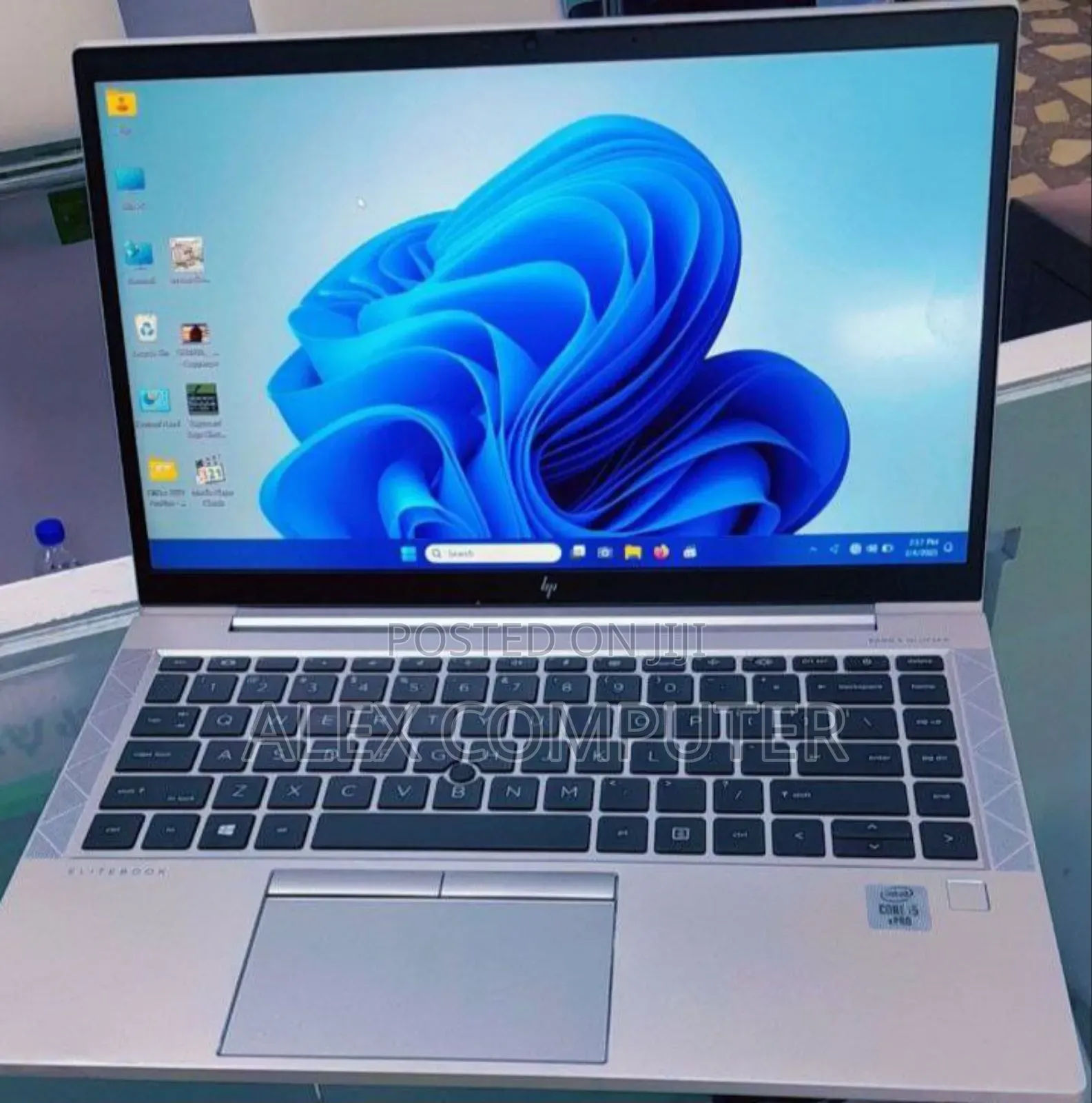 New Laptop HP EliteBook 840 G7 16GB Intel Core I5 SSD 512GB