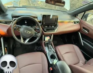 Toyota Corolla Cross 2023 Gray