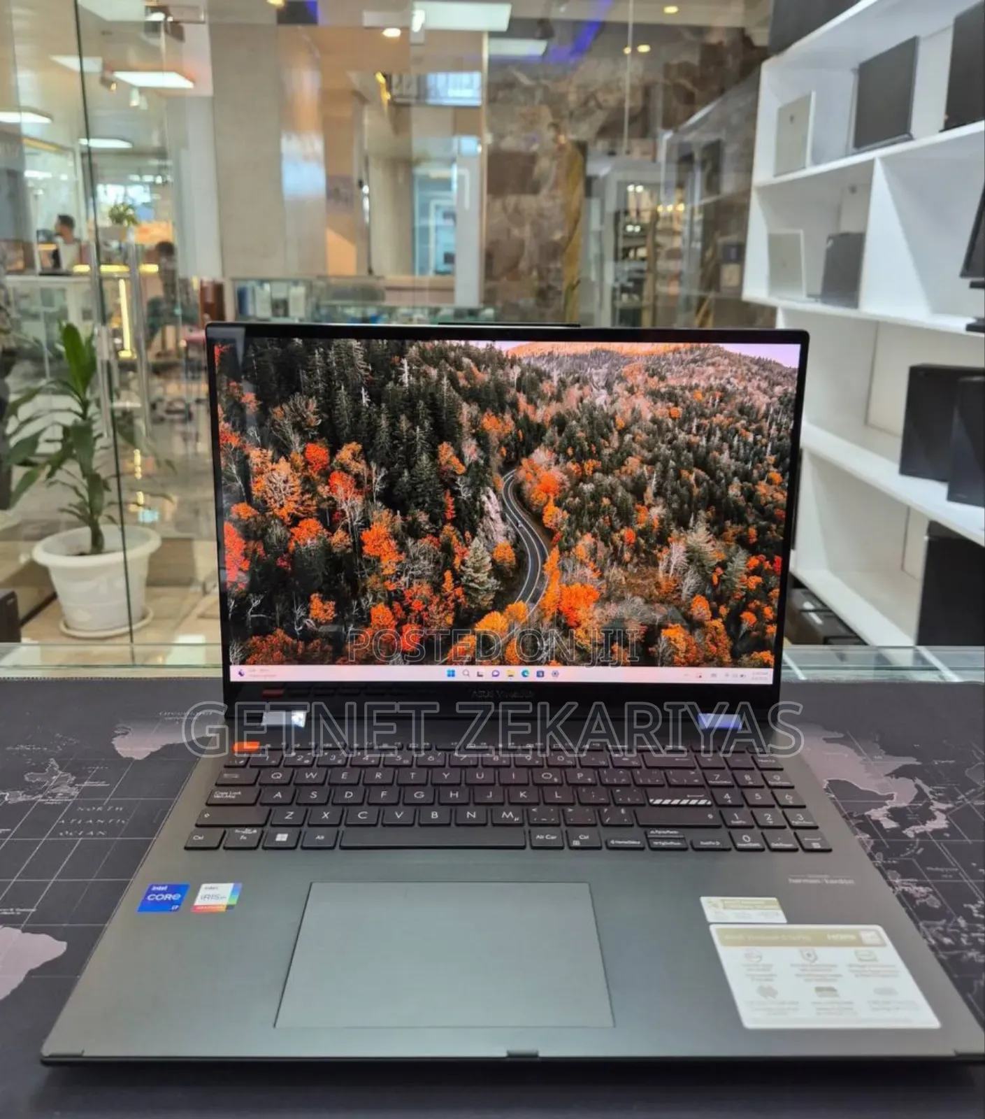 New Laptop Asus VivoBook 15 X505BA 16GB Intel Core I5 SSD 512GB