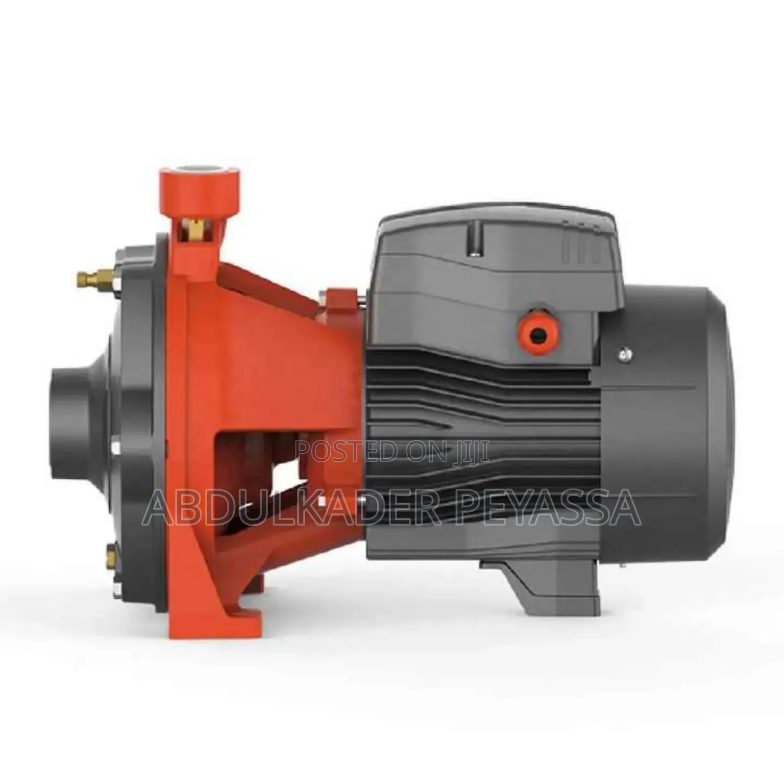Leo Multistage Centrifugal Pump
