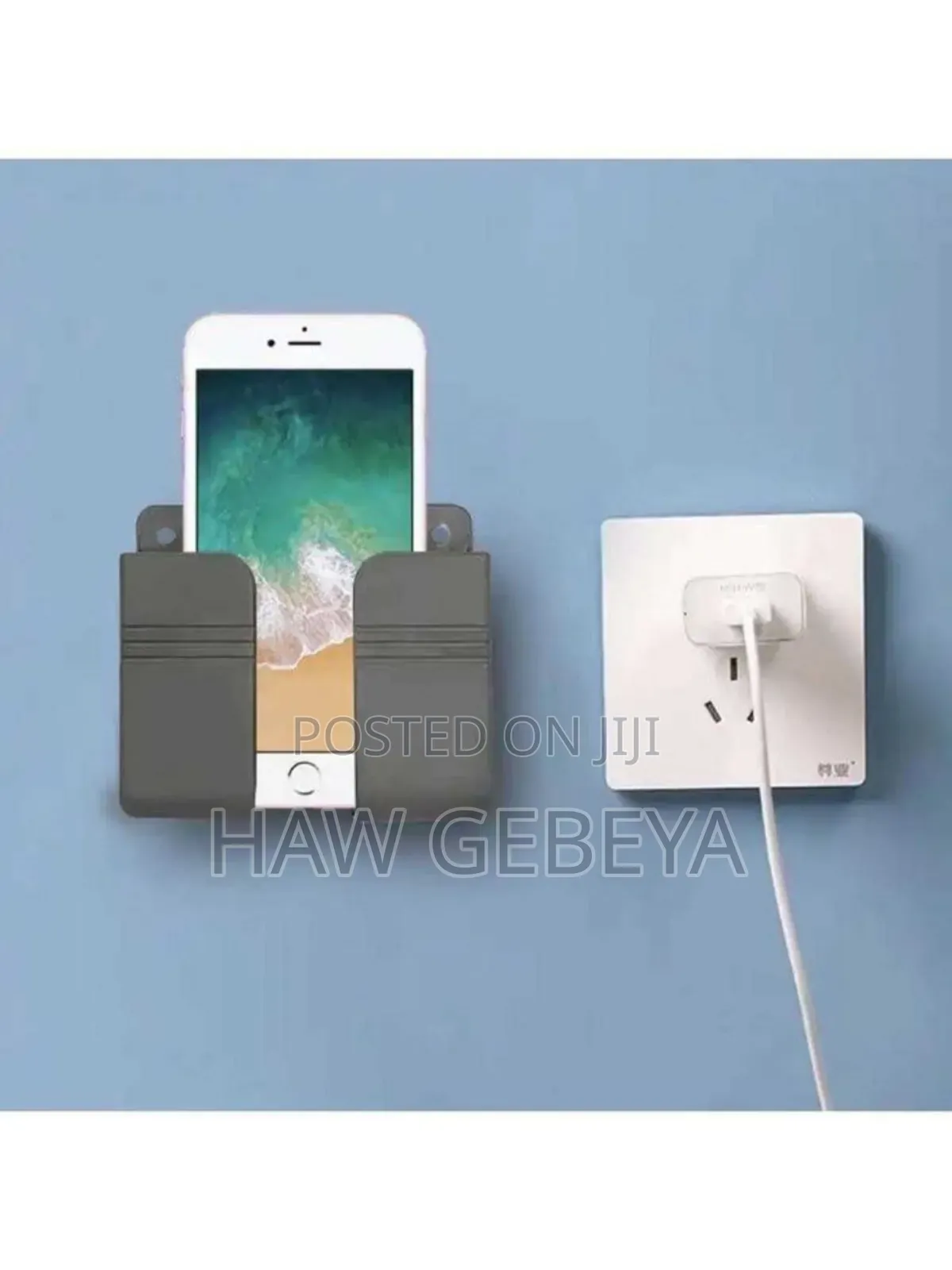 Universal Cellphone Charging Hanging Stand