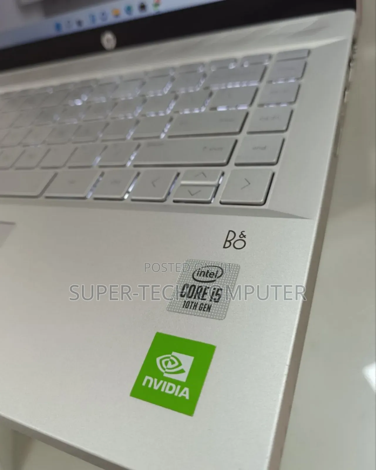 New Laptop HP Pavilion 15 16GB Intel Core I5 SSD 512GB