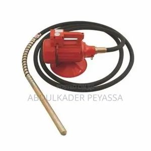Photo - Electric Vibrator With Hose