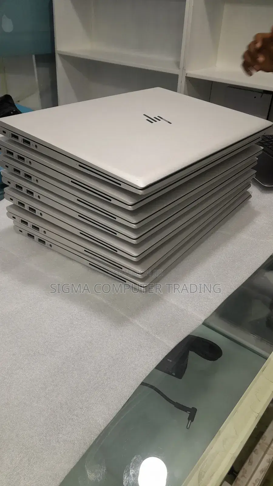 New Laptop HP EliteBook 840 16GB Intel Core I7 SSD 512GB