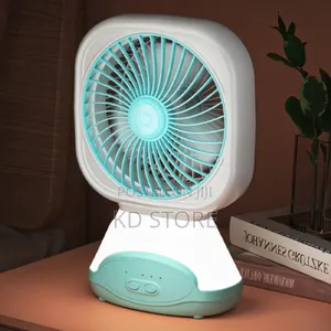 ተንቀሳቃሽ Fan