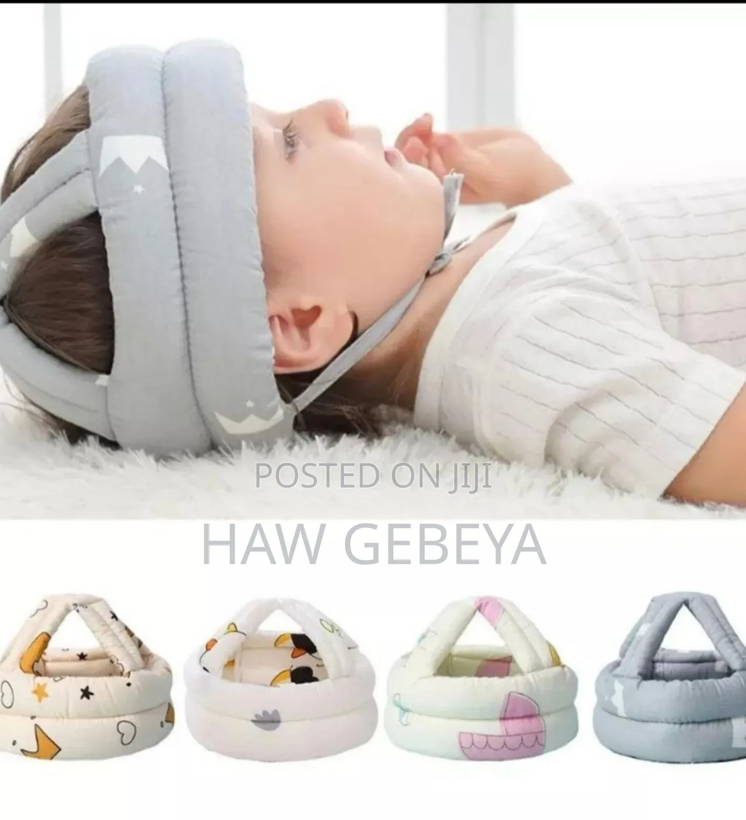 Kids Head Protecting Helmet