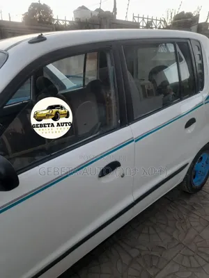 Hyundai Atos 1998 White