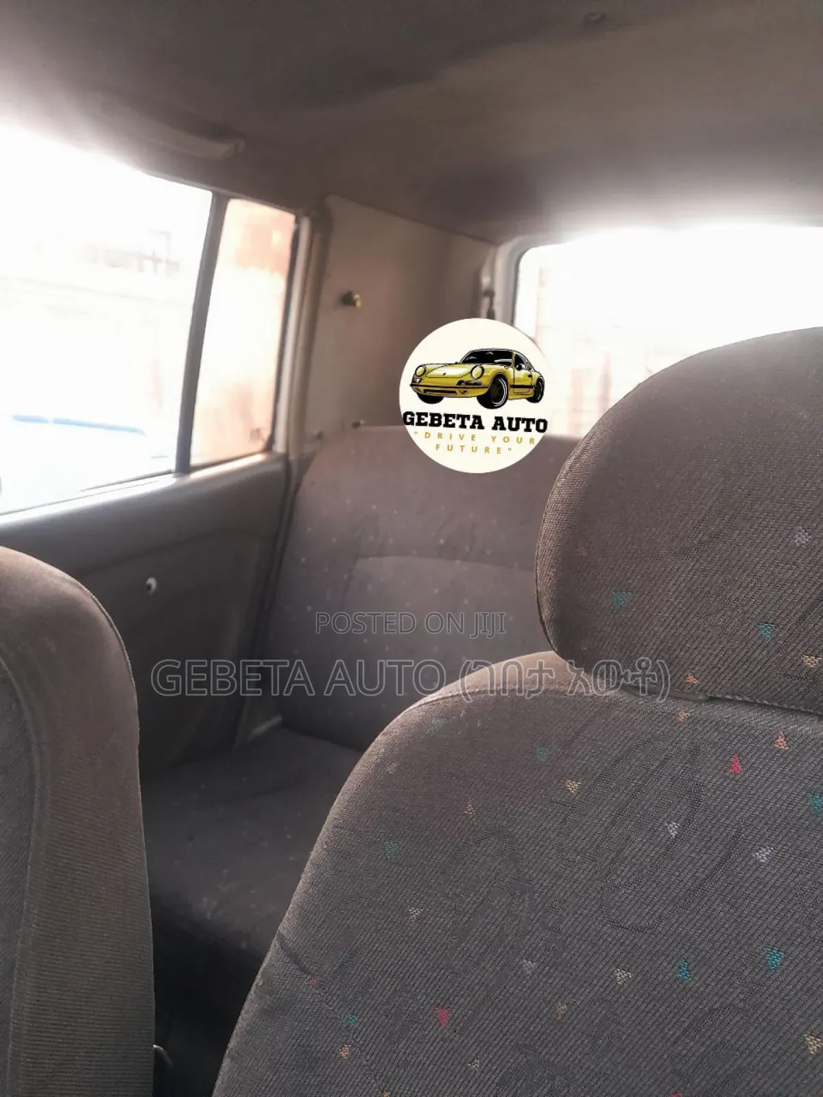 Hyundai Atos 1998 White