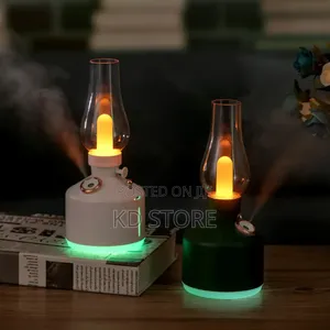 Rechargeable Vintage Lamp Humidifier