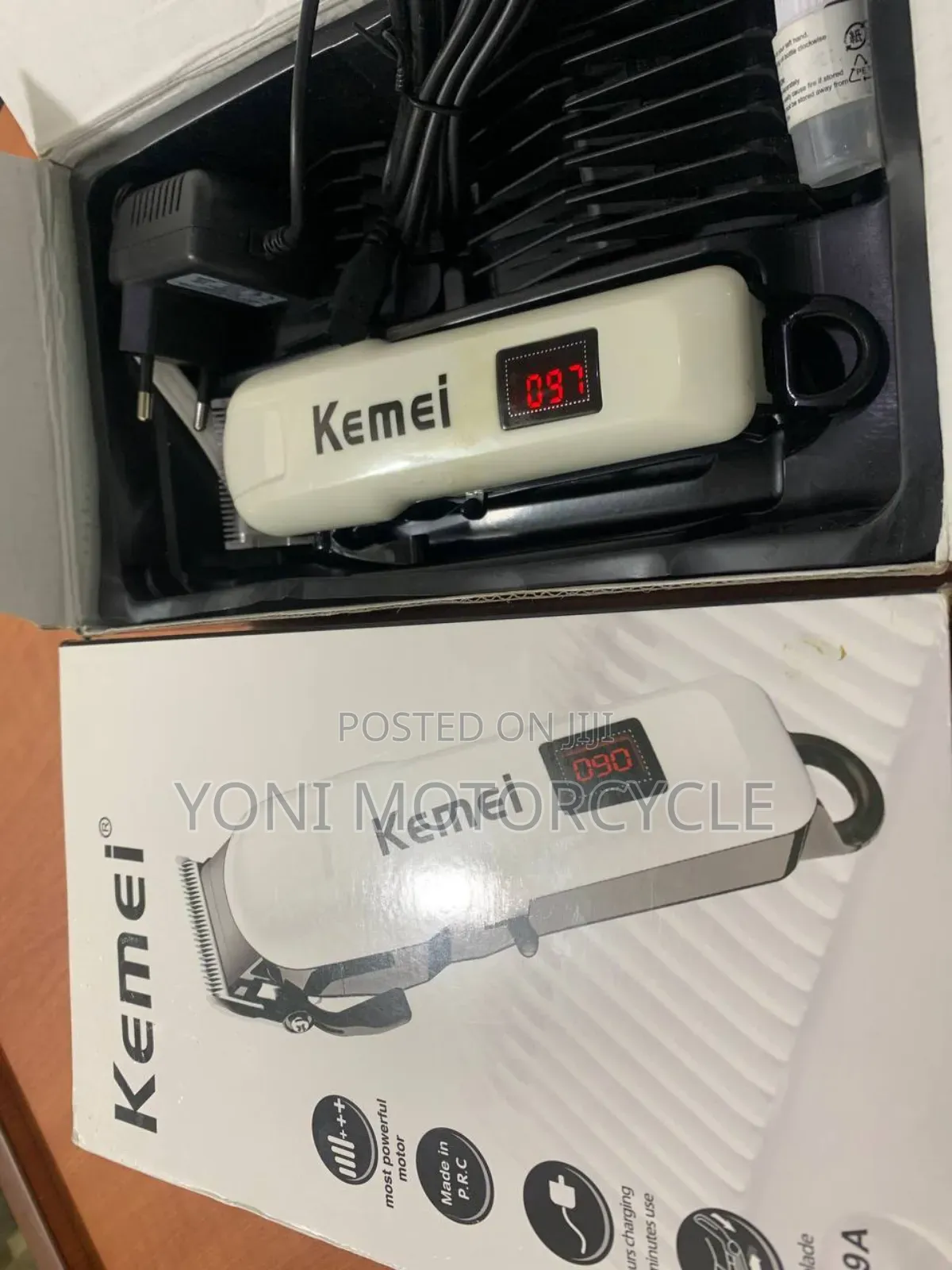 ( New Packed ) Hair Clipper