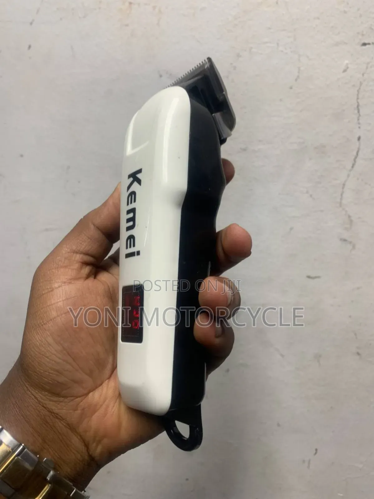 00 Mini Rechargeable Clipper ( Professional )