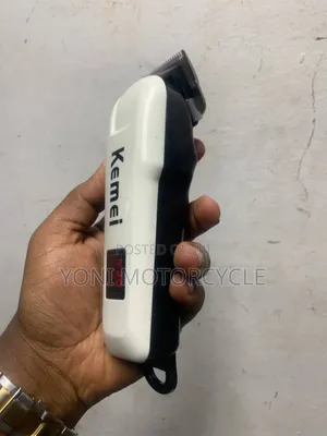 00 Mini Rechargeable Clipper ( Professional )