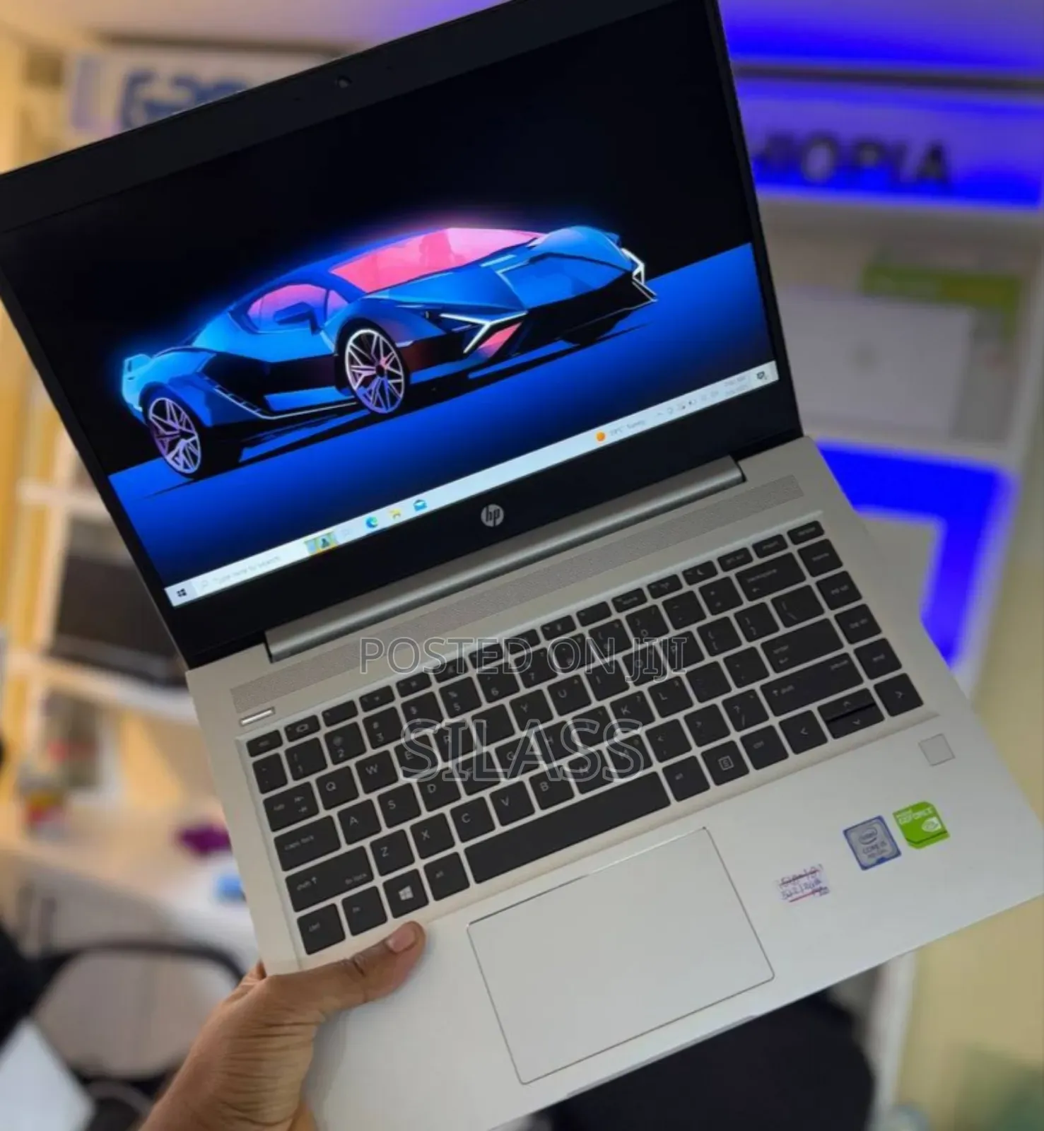 New Laptop HP ProBook 4230S 8GB Intel Core I5 SSD 512GB