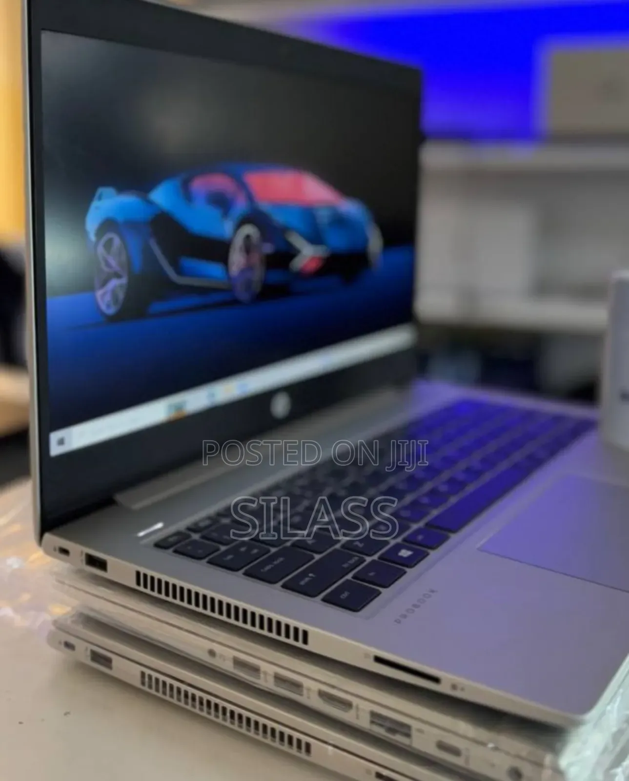 New Laptop HP ProBook 4230S 8GB Intel Core I5 SSD 512GB