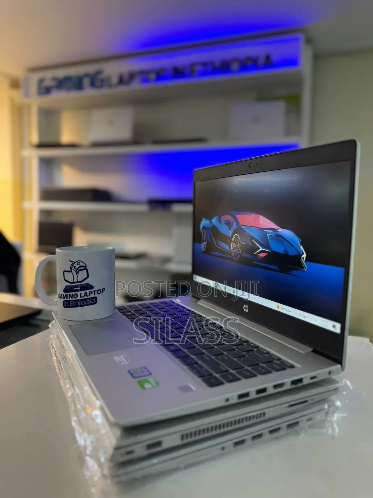 New Laptop HP ProBook 4230S 8GB Intel Core I5 SSD 512GB