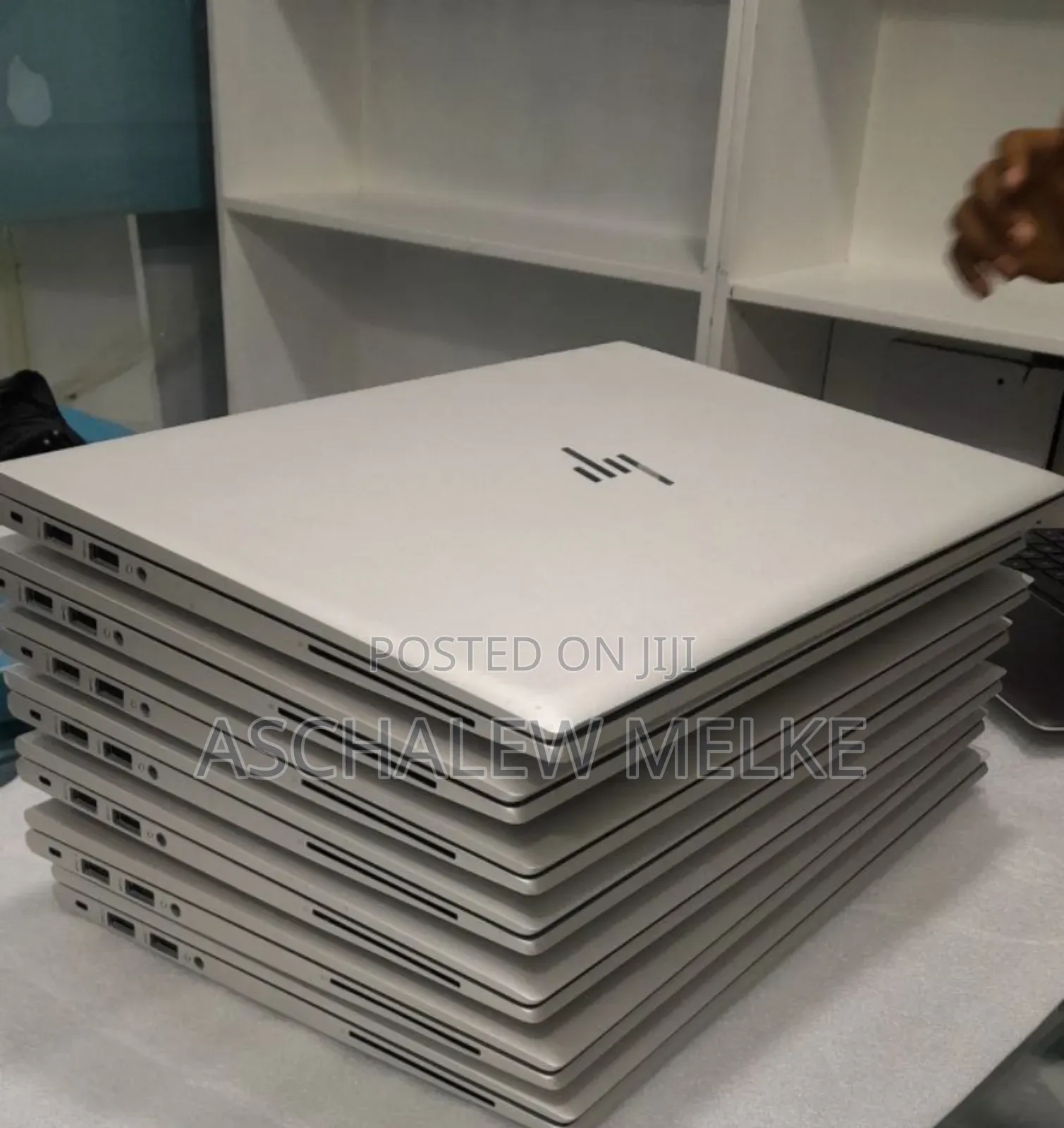 New Laptop HP EliteBook 840 G8 16GB Intel Core I7 SSD 512GB