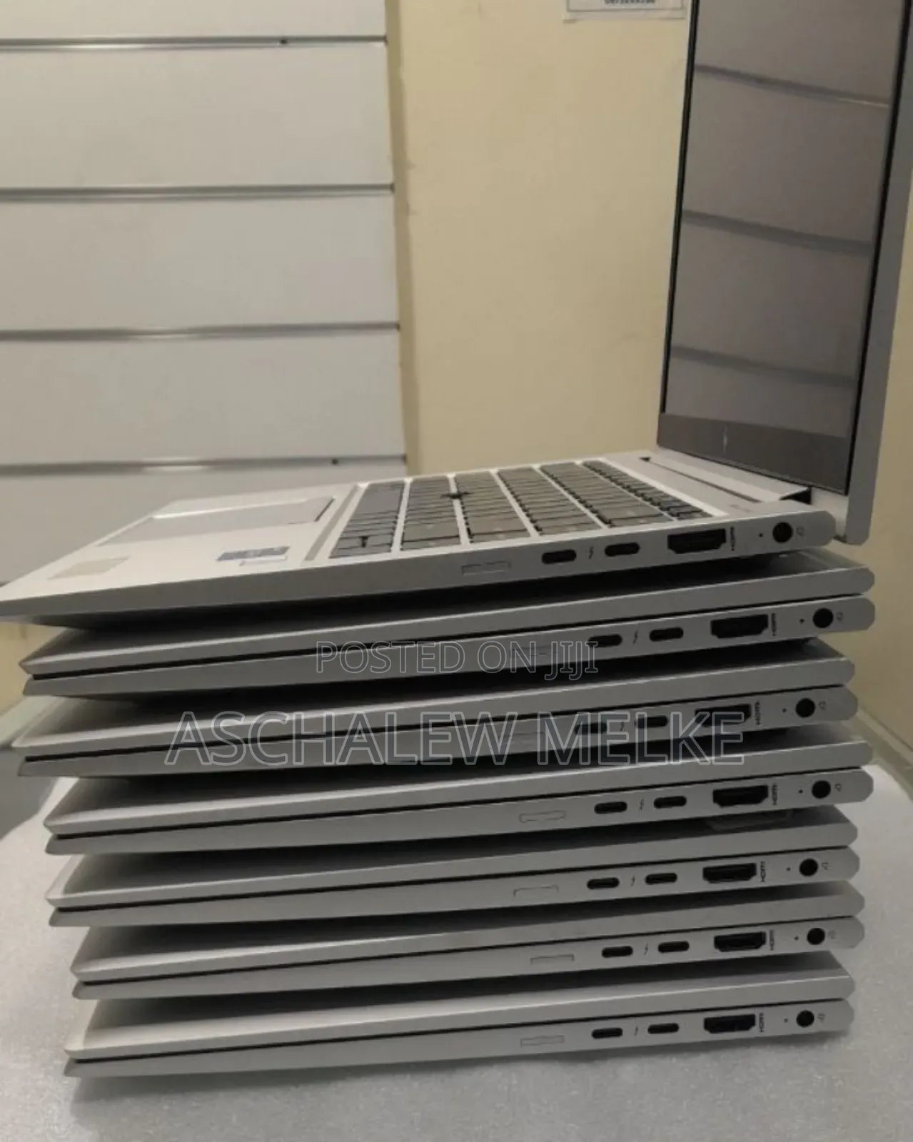 New Laptop HP EliteBook 840 G8 16GB Intel Core I7 SSD 512GB