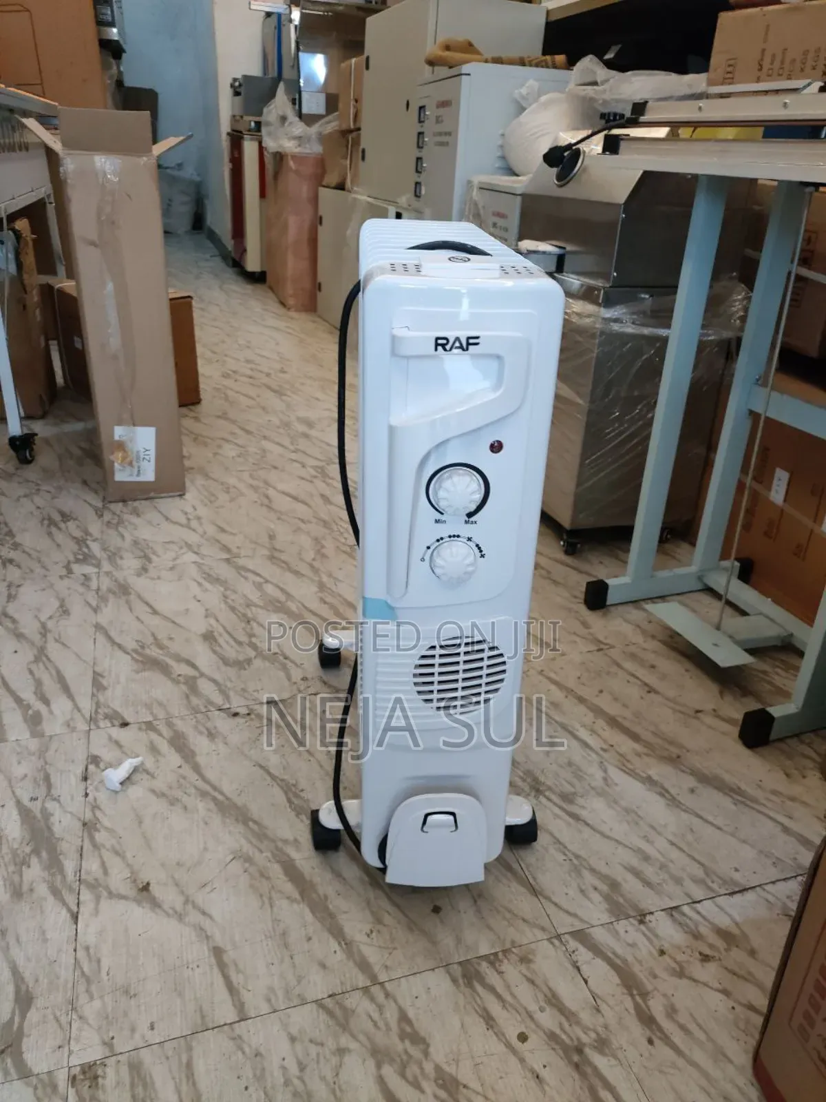 Room Heaters RAF C11file Oil Free Deliver
