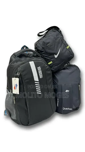 Photo - Back Pack/ 3 in One Bag
