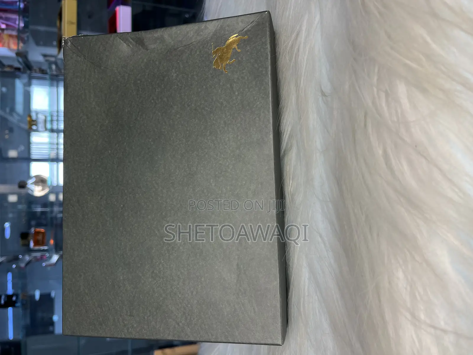 POLO AIR Men's Premium Combination Gift Set