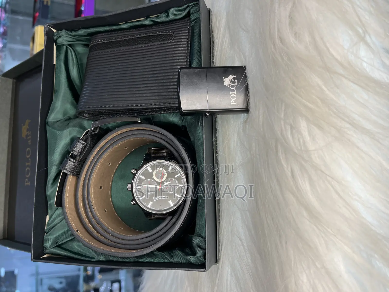 POLO AIR Men's Premium Combination Gift Set