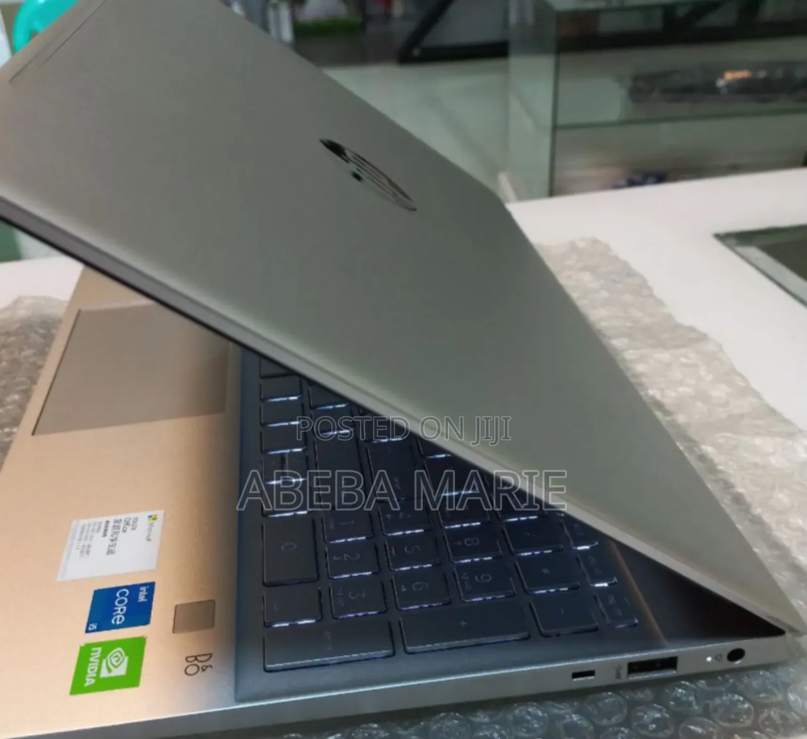 New Laptop HP Pavilion 15 16GB Intel Core I5 SSD 512GB