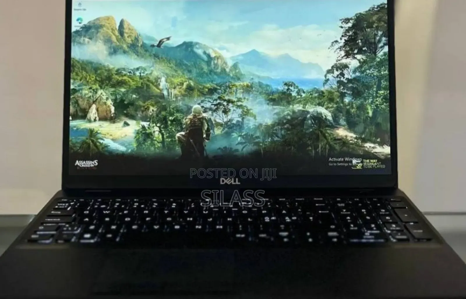 New Laptop Dell Latitude 5501 8GB Intel Core I5 SSD 512GB