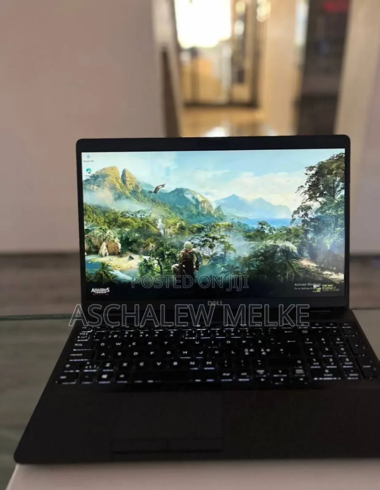 Laptop Dell Latitude 5310 8GB Intel Core I5 SSD 512GB