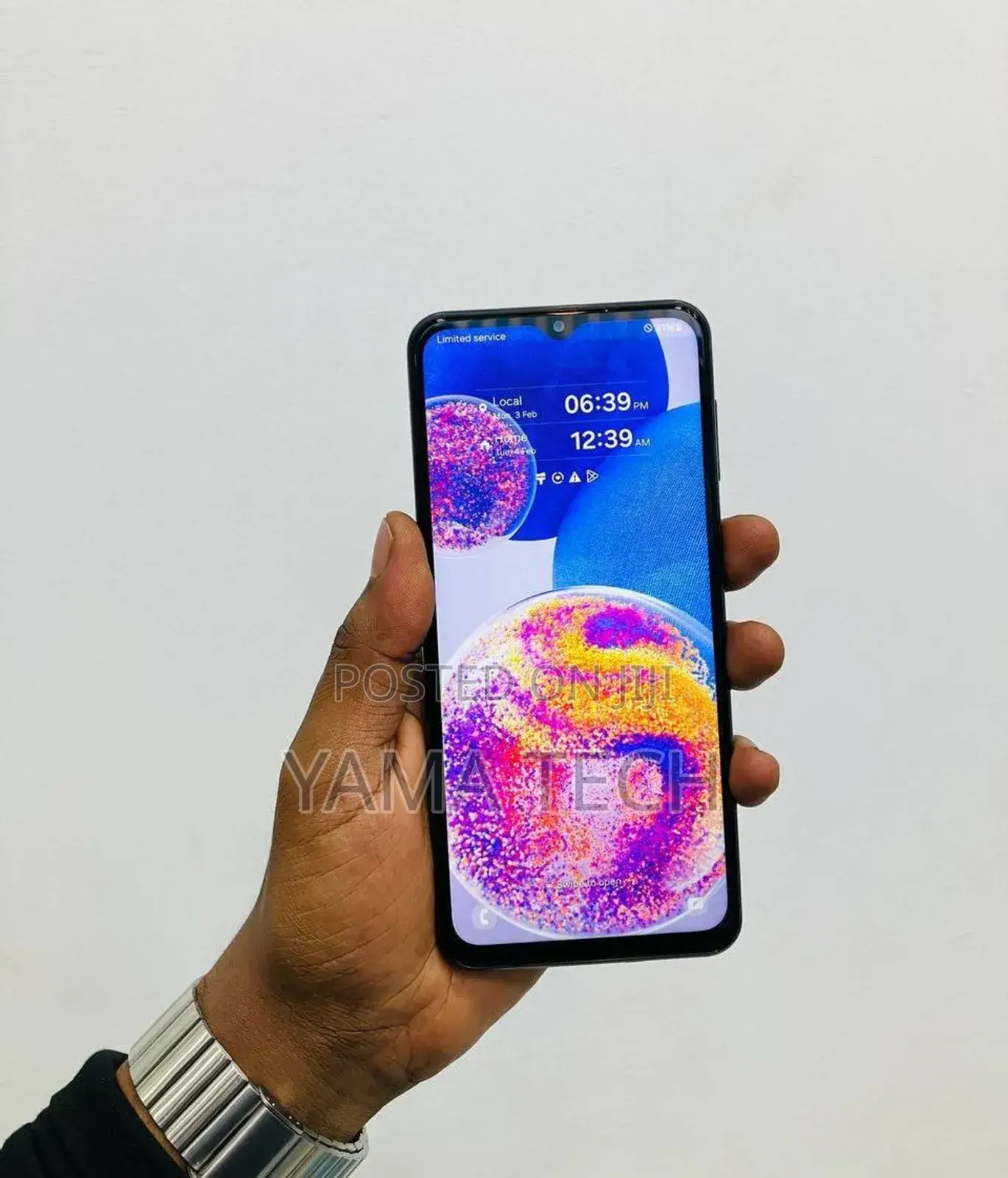 New Samsung Galaxy A23 128 GB Gray