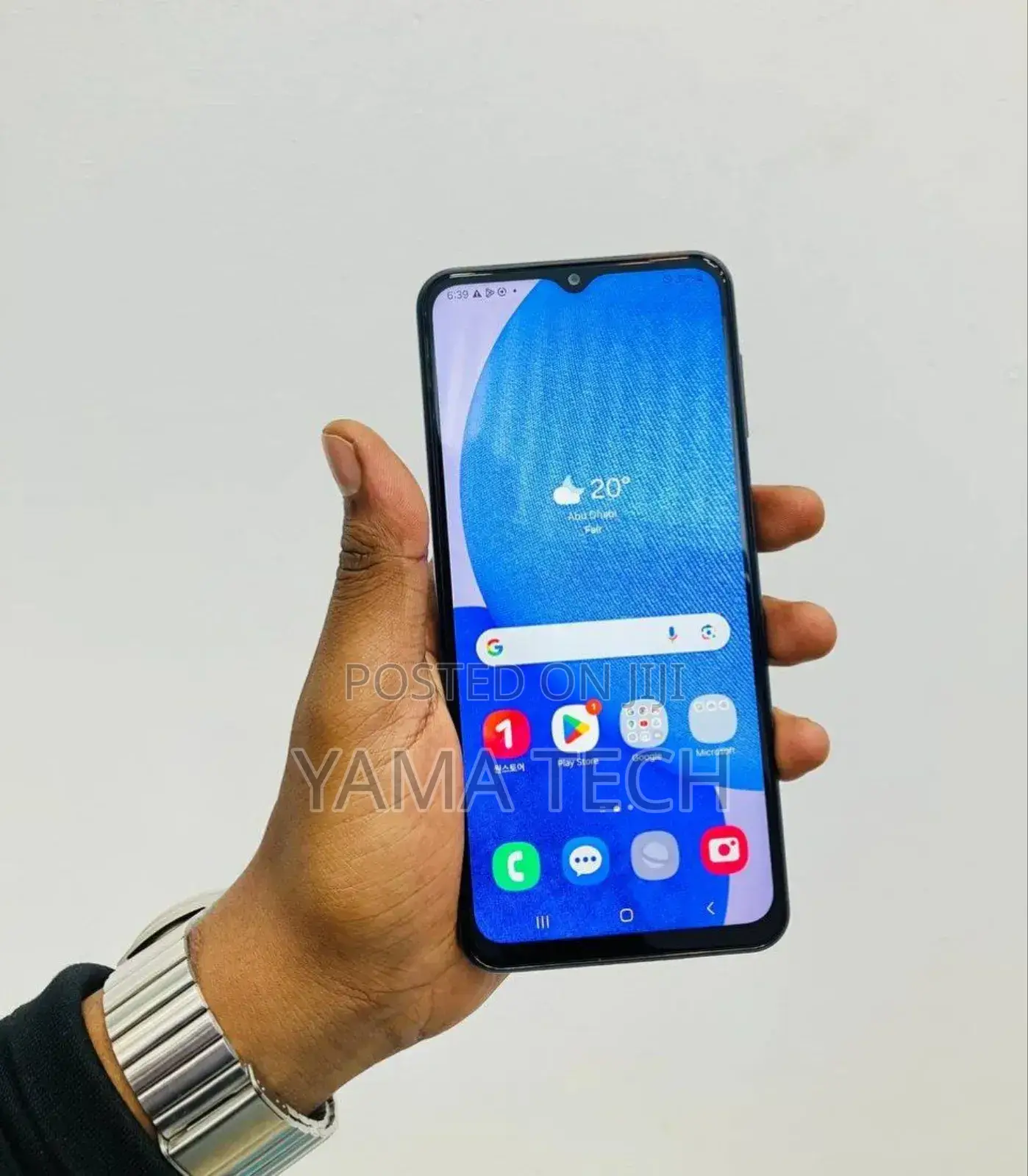 New Samsung Galaxy A23 128 GB Gray