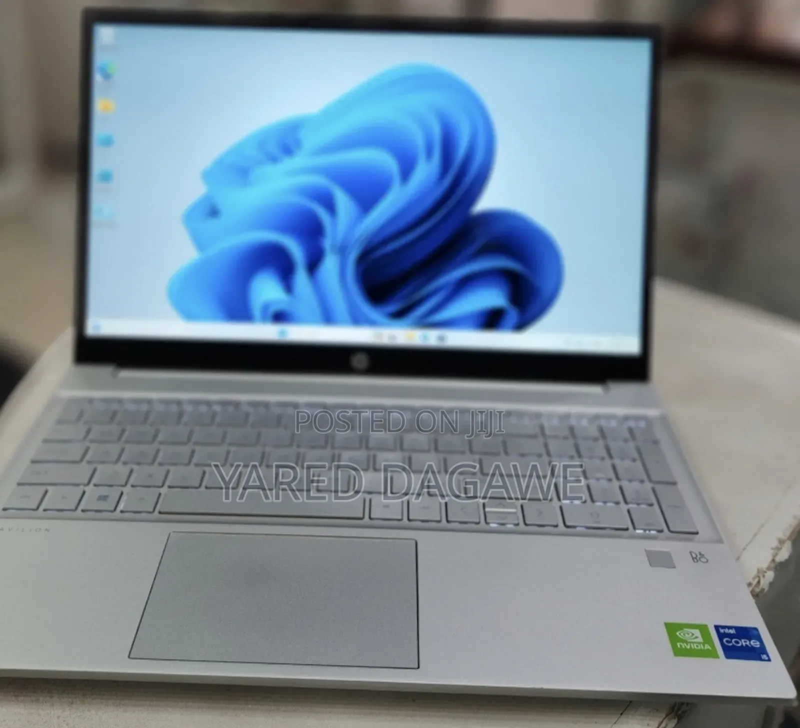 New Laptop HP Pavilion 15 16GB Intel Core I5 SSD 512GB