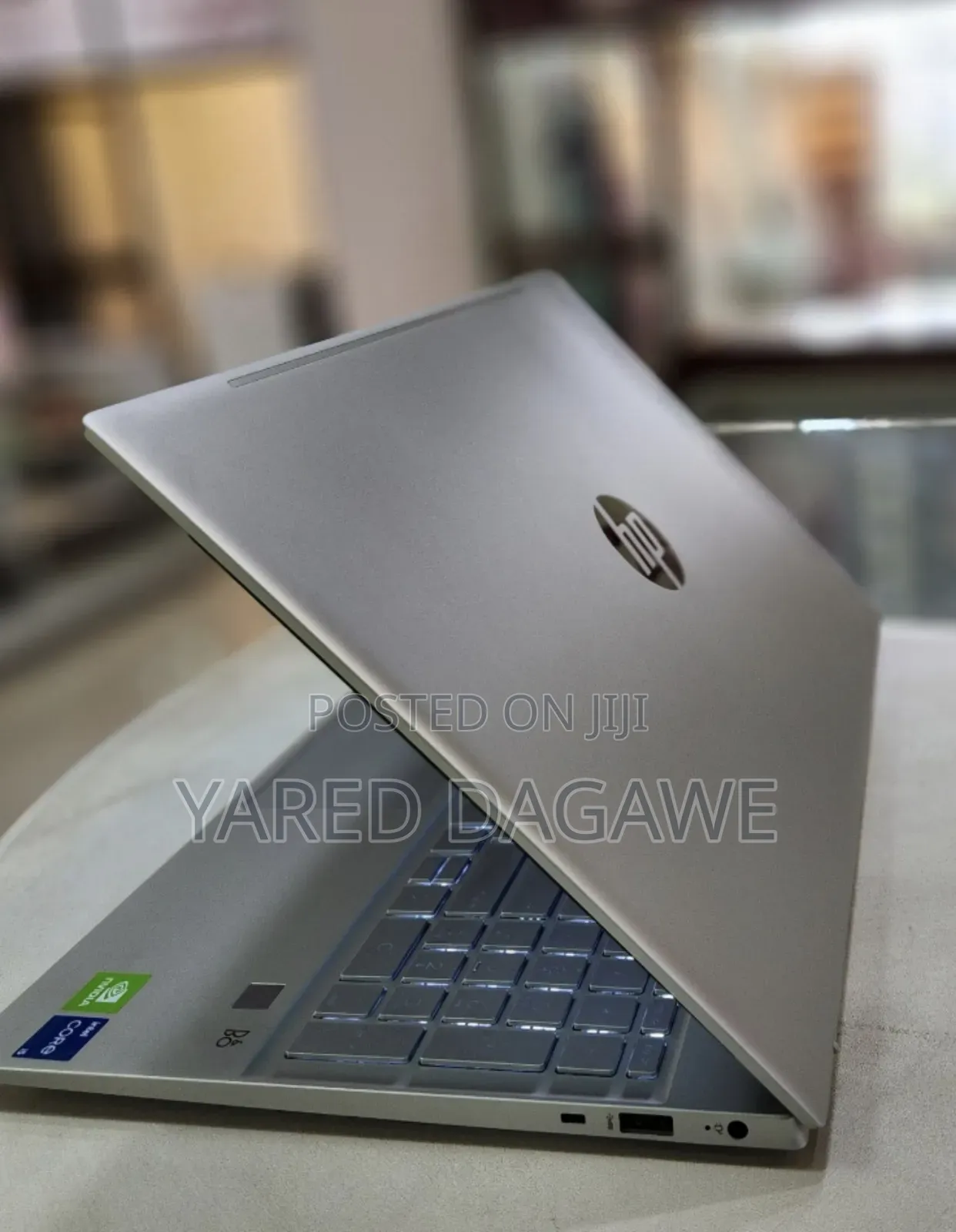 New Laptop HP Pavilion 15 16GB Intel Core I5 SSD 512GB