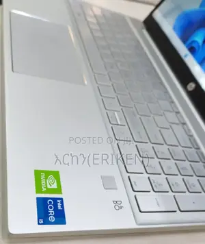 New Laptop HP Pavilion 15 16GB Intel Core I5 SSD 512GB