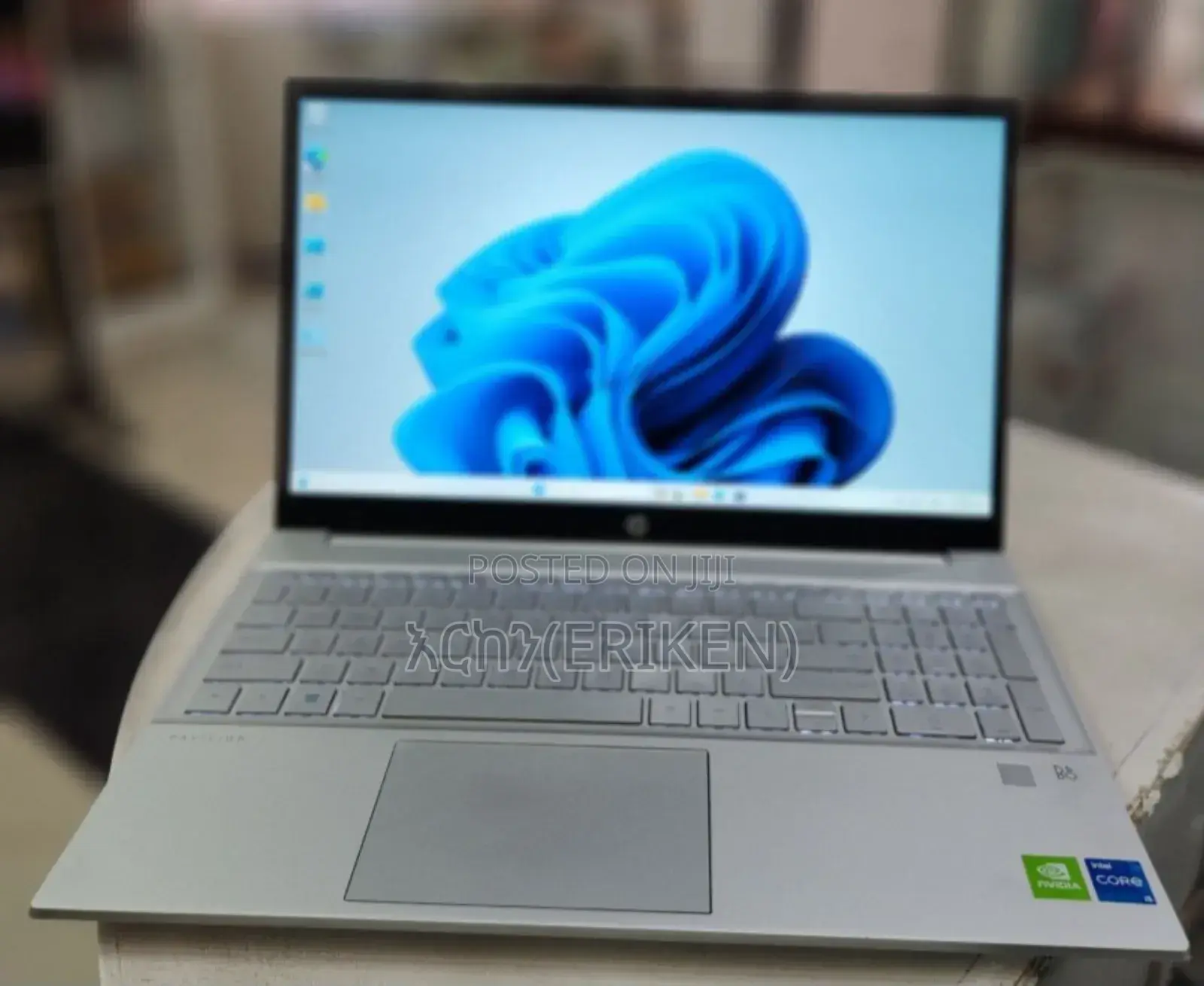 New Laptop HP Pavilion 15 16GB Intel Core I5 SSD 512GB