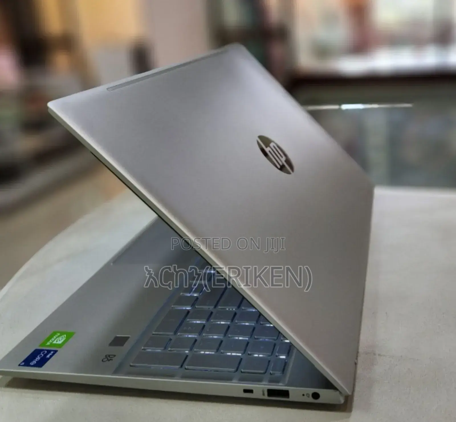 New Laptop HP Pavilion 15 16GB Intel Core I5 SSD 512GB