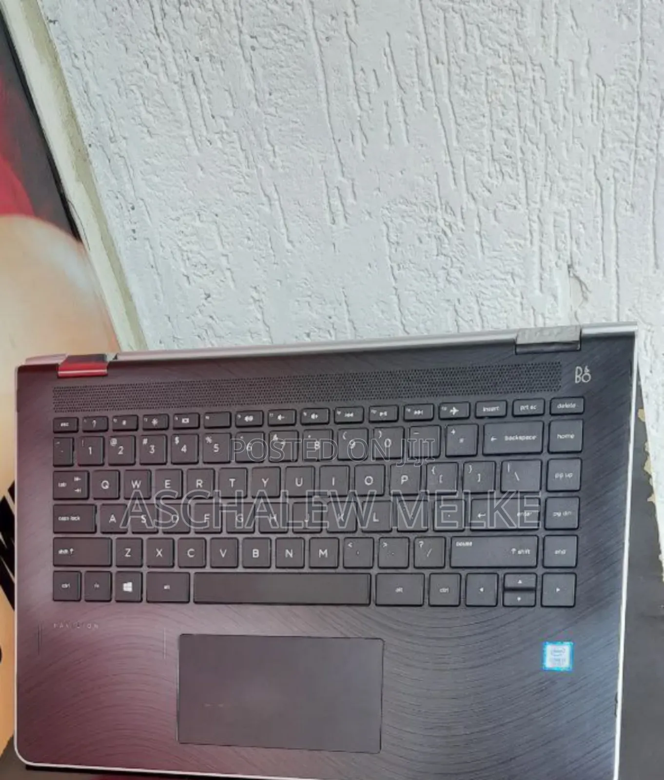 Laptop HP Pavilion X360 4GB Intel Core I3 HDD 1T