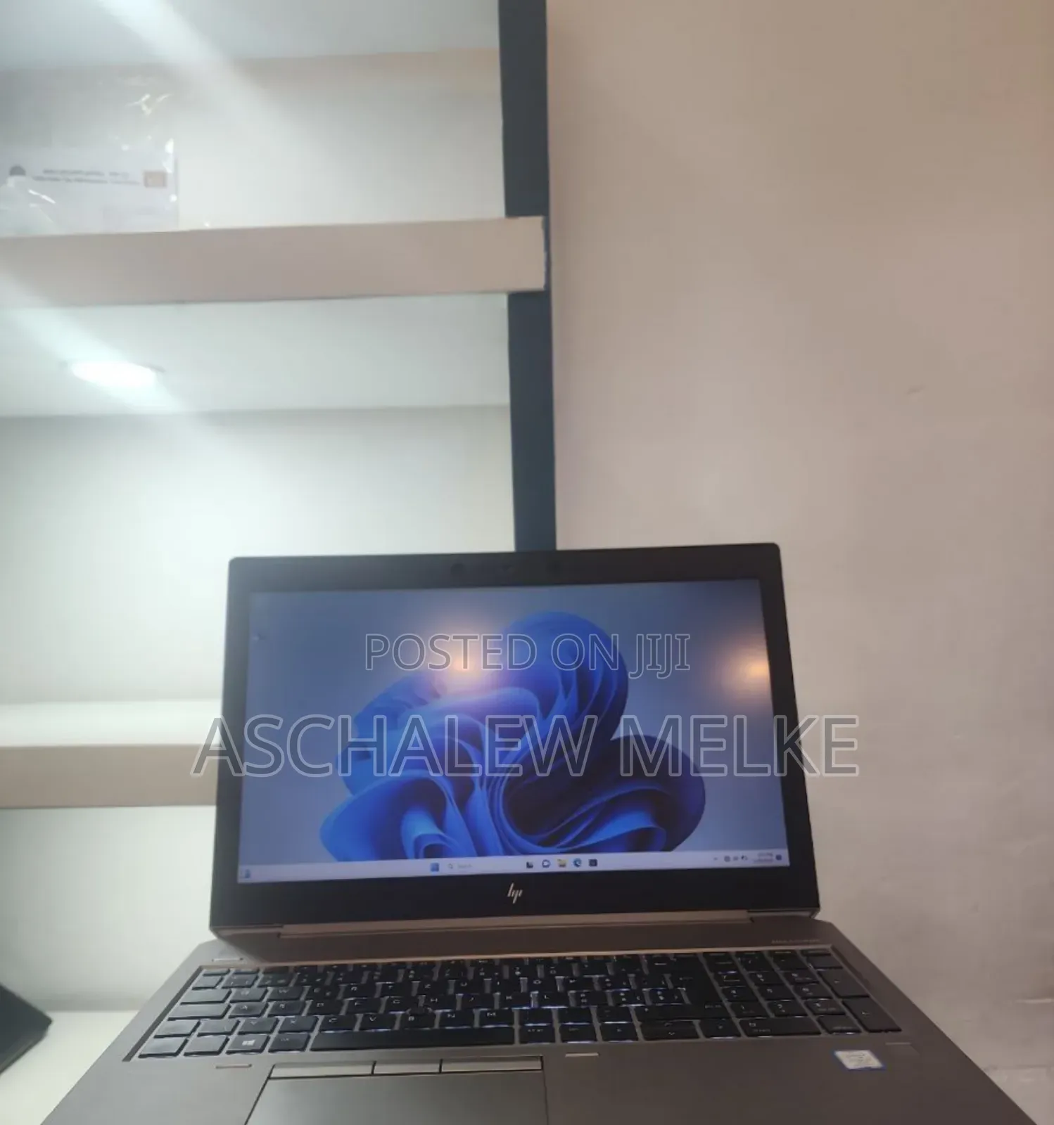 Laptop HP ZBook 15 64GB Intel Core I7 HDD+SSD 512GB