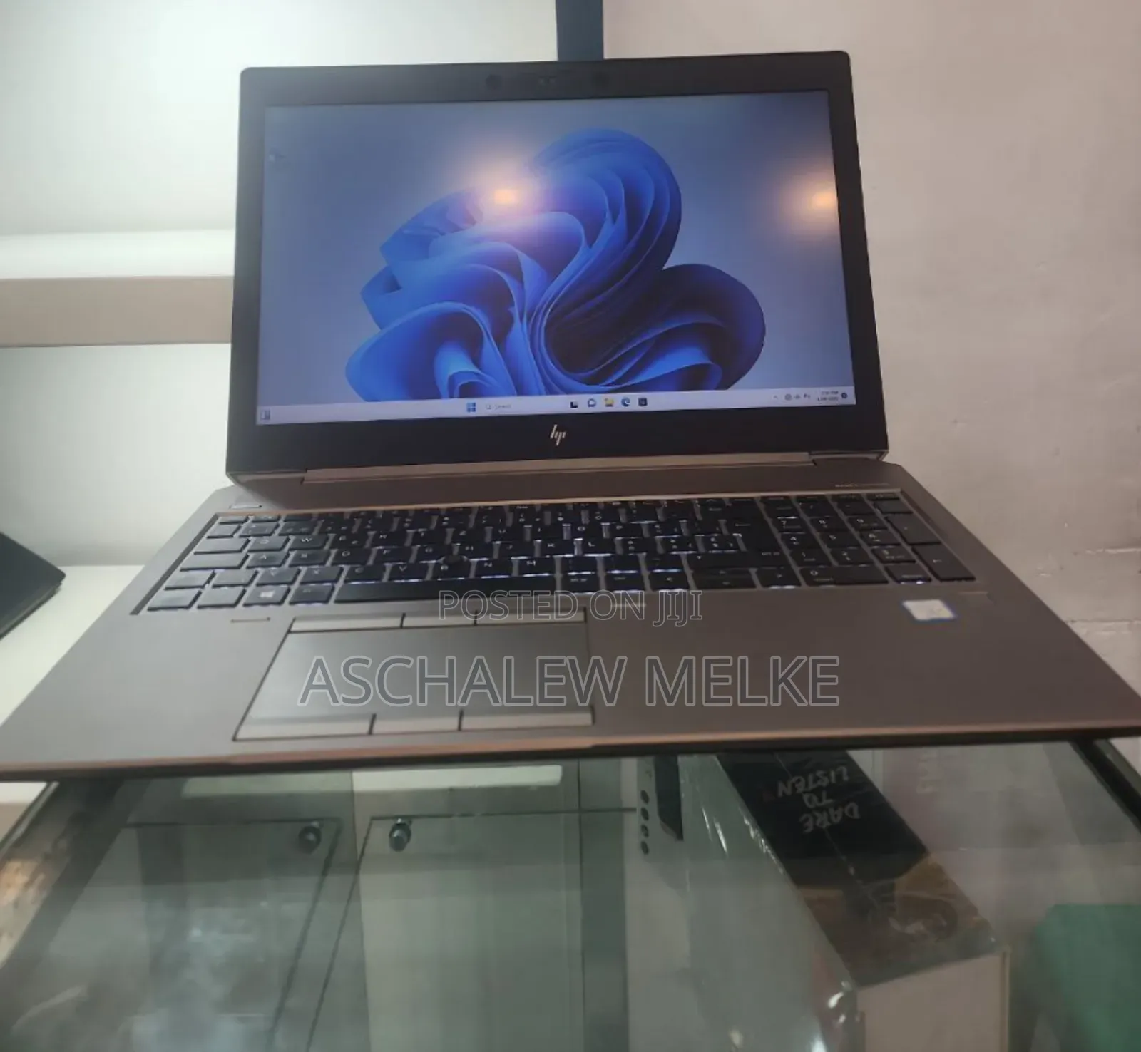 Laptop HP ZBook 15 64GB Intel Core I7 HDD+SSD 512GB