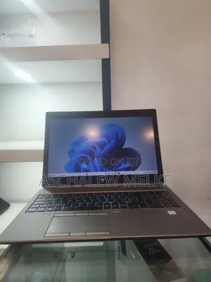 Laptop HP ZBook 15 64GB Intel Core I7 HDD+SSD 512GB